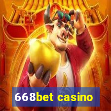 668bet casino